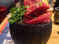 半斤装巨无霸牛腩排-肉问屋·元气一番烧肉(北京总店)