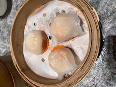 笋尖虾饺皇-悦秀·高级粤菜