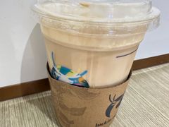 茉莉海盐拿铁-瑞幸咖啡(数码01大厦店)