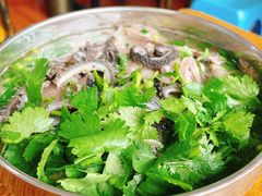 -攀枝花·任德琼·盐边羊肉米线
