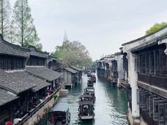 -乌镇西栅景区