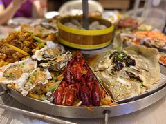 -日进一片海.生腌海鲜火锅.宵夜烧烤(三里屯总店)
