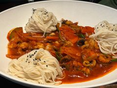 -Fuzzy Bistro 浮几韩餐·茶酒馆