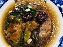 蜜汁锤藕-粗茶淡饭(东关街店)