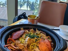 -不仔客海鲜·烧烤·270度海景餐厅(大东海店)