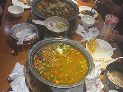 -蜀香三绝·牛蛙·烤鱼·天府炒鸡(安丘泰华店)