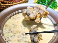 -饭橘汉江码头·乡野土菜馆(静安路店)