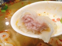-韩萍老南京馄饨(河西万达店)