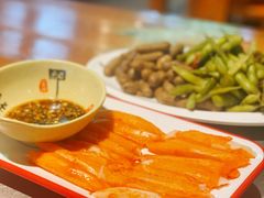 -義聚德·清真铜锅涮羊肉·烧烤(河东店)