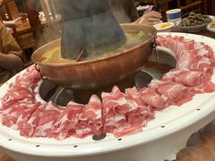 -乐宴·老北京铜火锅(八卦岭店)