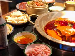 -王婆乔鲜鱼自助火锅(蜀汉路店)