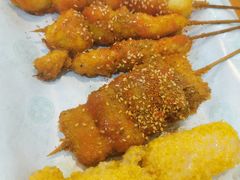-张记炸串肠粉