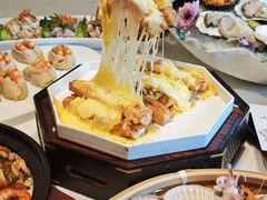 -鲜得莱渔港·小平岛海胆馆(七贤岭店)