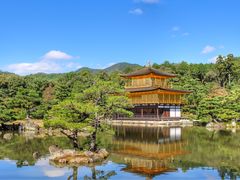-豆政(金閣寺境内売店)