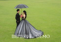 -Mu慕婚纱摄影·超级工作室