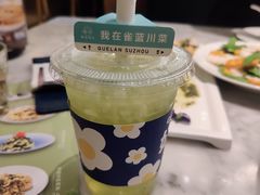 -雀蓝川菜(奥体广场店)