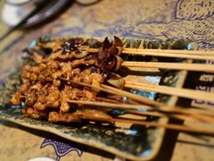 铁板孜然黄牛肉-黑牛码头·小龙虾·烧烤