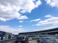 -维也纳国际机场