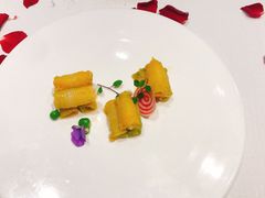 黄金泡菜-皇朝会.经典传统粤菜(外滩店)