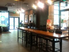大堂-星巴克(北京永定门店)