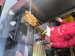 -小红旗臭豆腐炸冷面(万达店)