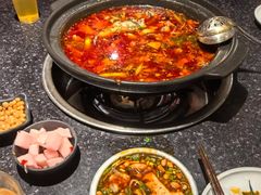 -小饕荟雅安贡椒鱼鲜馆(广福桥店)