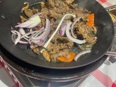 -林真真牛肋条放题(天马店)