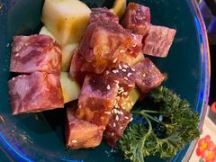 -十三姨正合丰烤肉(营迹路店)