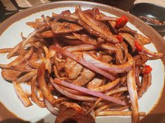 -川堂风·跷脚牛肉·乐山爆炒(宝山日月光店)