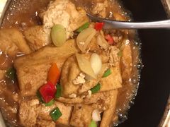 农家烧豆腐-三清山希尔顿度假酒店·三清轩中餐厅