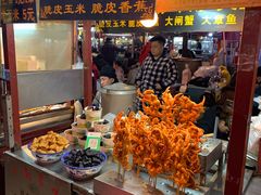 门面-鼓楼夜市
