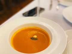 烤番茄汤-摩根扒房(桐梓林店)