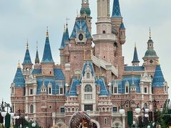 -上海迪士尼度假区