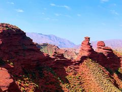 -张掖平山湖大峡谷