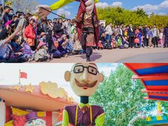 -南宁方特东盟神画