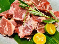 -恩泽家·果味坛子韩国炭火烤肉(白石龙店)
