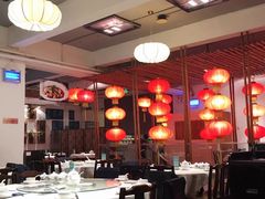 大堂-巴蜀风·地道川菜(总店)