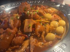 -胖哥俩肉蟹煲(梅溪步步高店)