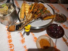 -回头烧烤(悦荟购物中心店)