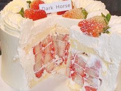-Dark Horse·黑马蛋糕·低脂·低糖淡奶(金匙望湖大厦店)
