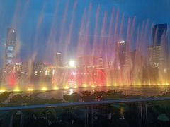 -秋水广场音乐喷泉