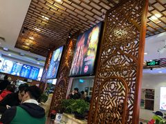 大堂-丝路伊兰·兰州牛肉面(牛街总店)