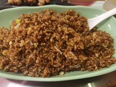 酱油炒饭-昱家胡同·烧烤海鲜铜锅涮肉(和平里店)