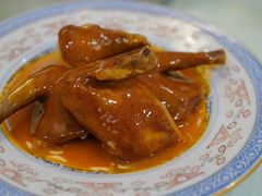 西汁焗乳鸽-壹零贰小馆(桂城石啃店)