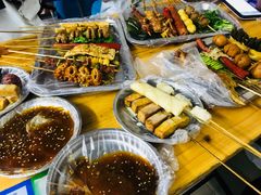 -陈氏老字号十三小炸炸店