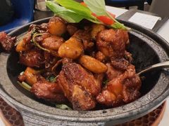 三杯鸡-鹿港小镇(黄金店)