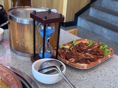 -阿婆情腊排骨火锅(金虹路店)