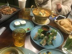 -苏梅花园(群星城店)