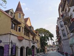 -中旅阿那亚九龙湖·公主酒店