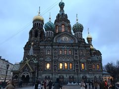 -滴血救世主教堂